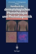 Cover-Bild zum Titel 'Handbuch der dermatologischen Phototherapie und Photodiagnostik' von ''