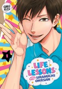 Cover-Bild zum Titel 'Life Lessons with Uramichi Oniisan 1' von 'Gaku Kuze'