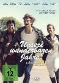 Unsere wunderbaren Jahre - Peter Prange, Linda Brieda, Michael Gantenberg, Kirsten Loose, Tillmann Roth