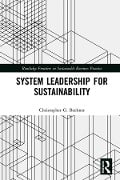 Cover-Bild zum Titel 'System Leadership for Sustainability' von 'Christopher G. Beehner'