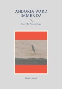 Cover-Bild zum Titel 'Andoria ward immer da' von 'Michael Giersch'