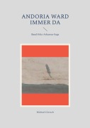 Cover-Bild zum Titel 'Andoria ward immer da' von 'Michael Giersch'