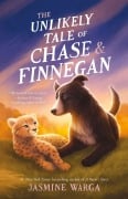 Cover-Bild zum Titel 'The Unlikely Tale of Chase and Finnegan' von 'Jasmine Warga'