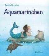 Cover-Bild zum Titel 'Aquamarinchen' von 'Daniela Drescher'
