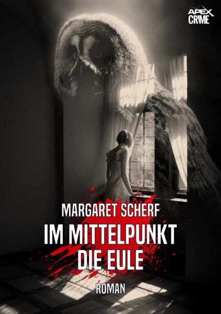 IM MITTELPUNKT DIE EULE - Margaret Scherf