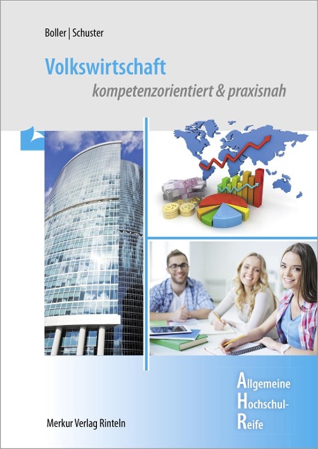 Volkswirtschaft - Eberhard Boller, Dietmar Schuster