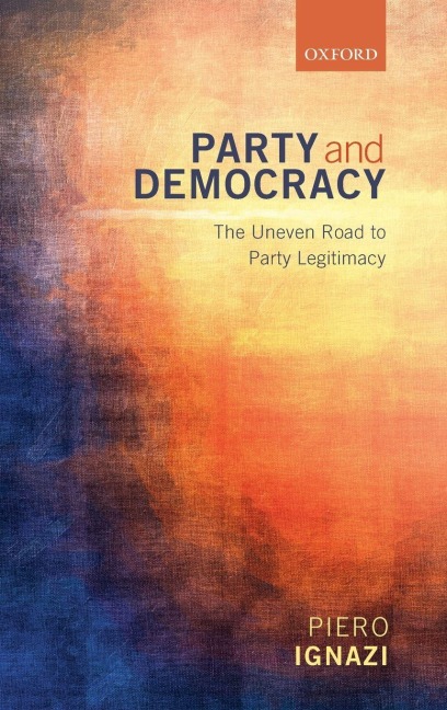 PARTY & DEMOCRACY C - Ignazi