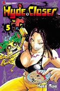 Cover-Bild zum Titel 'Hyde & Closer, Vol. 5' von 'Haro Aso'