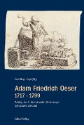 Cover-Bild zum Titel 'Adam Friedrich Oeser 1717¿-¿1799' von ''