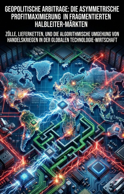 Geopolitische Arbitrage: Die asymmetrische Profitmaximierung in fragmentierten Halbleiter-Märkten - Lutz Stiffel
