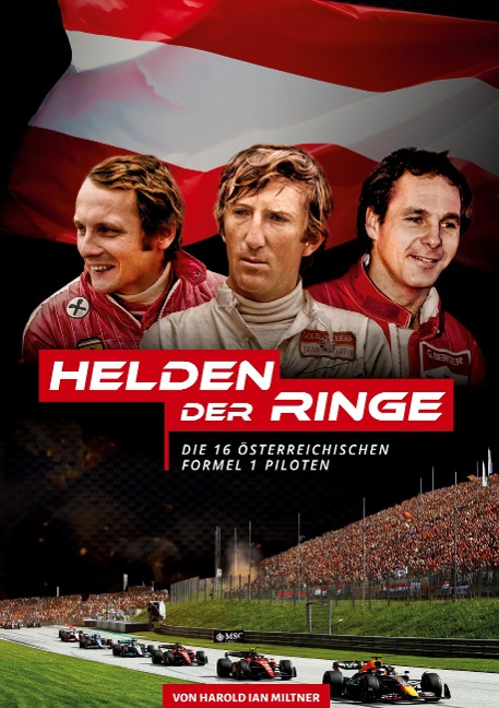 Helden der Ringe - Harold Ian Miltner
