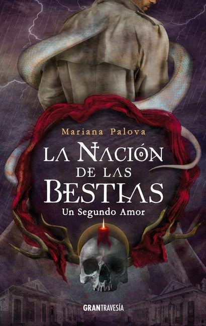 La Nación de Las Bestias 2.5, - Mariana Palova