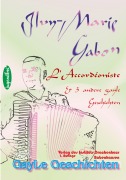 Cover-Bild zum Titel 'L¿Accordeoniste -- Der Akkordeonspieler' von 'Ilvy-Marie Gabon'
