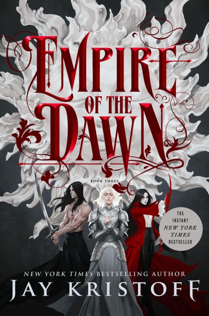Empire of the Dawn - Jay Kristoff