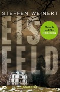 Cover-Bild zum Titel 'Eisfeld - Fleisch und Blut' von 'Steffen Weinert'