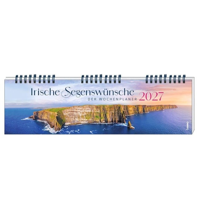 Irische Segenswünsche 2027 - 