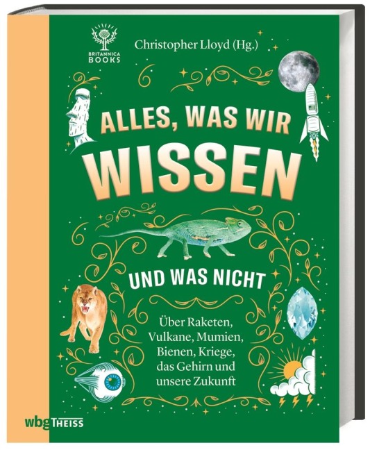 Alles, was wir wissen und was nicht - 