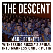 Cover-Bild zum Titel 'The Descent' von 'Marc Bennetts'