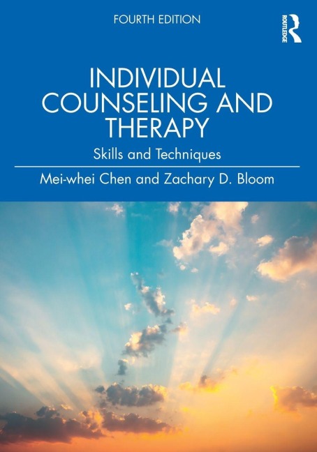 Individual Counseling and Therapy - Mei-Whei Chen, Zachary D. Bloom