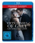 Cover-Bild zum Titel 'Fifty Shades of Grey - Gefährliche Liebe' von 'Niall Leonard, Danny Elfman'