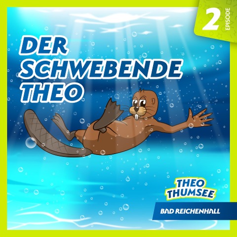 Der schwebende Theo - Florian Falkenberg, Florian Falkenberg