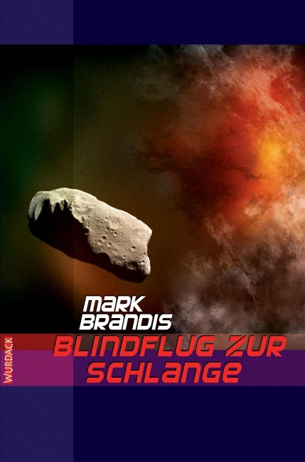 Mark Brandis - Blindflug zur Schlange - Mark Brandis