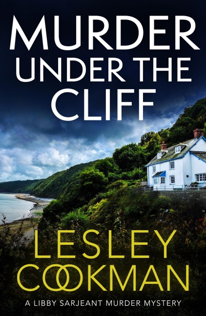 Murder Under the Cliff - Lesley Cookman
