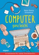 Cover-Bild zum Titel 'Computer ganz leicht' von 'Hans-Georg Schumann'