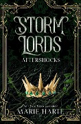 Storm Lords: Aftershocks - Marie Harte