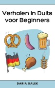 Cover-Bild zum Titel 'Verhalen in Duits voor Beginners' von 'Daria Galek'