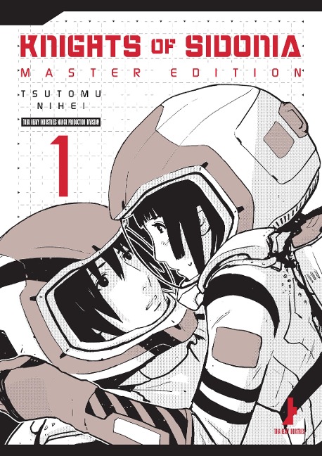 Knights of Sidonia Master Edition 1 - Tsutomu Nihei