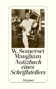 Cover-Bild zum Titel 'Notizbuch eines Schriftstellers' von 'W. Somerset Maugham'