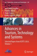 Cover-Bild zum Titel 'Advances in Tourism, Technology and Systems' von ''