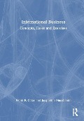 Cover-Bild zum Titel 'International Business' von 'Frank F. Cotae, Jacqueline Musabende'