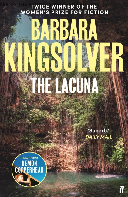 The Lacuna - Barbara Kingsolver
