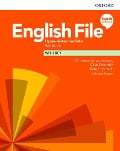 English File: Upper-Intermediate: Workbook with Key - Latham-Koenig, Oxenden, Chomacki, Hudson