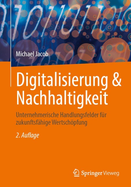 Digitalisierung & Nachhaltigkeit - Michael Jacob