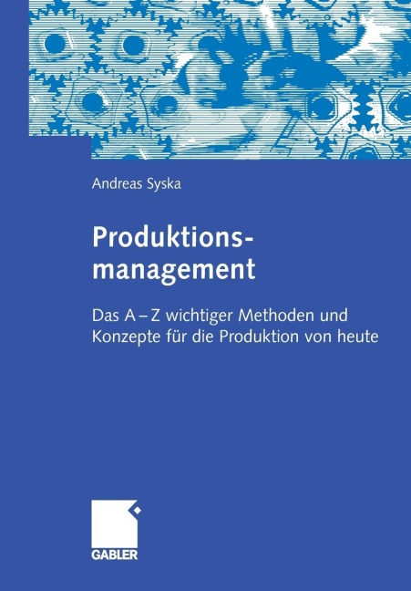 Produktionsmanagement - Andreas Syska