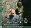 Cover-Bild zum Titel 'Wer sich grün macht, den fressen die Ziegen' von 'Eberhard Esche'