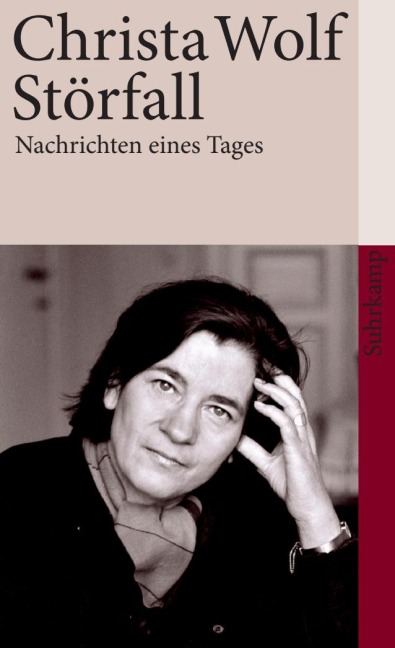 Störfall - Christa Wolf
