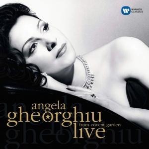 Angela Gheorghiu-Live From Covent Garden - Angela/ROHO/Marin Gheorghiu