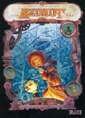 Cover-Bild zum Titel 'Azimut. Band 5' von 'Wilfried Lupano'