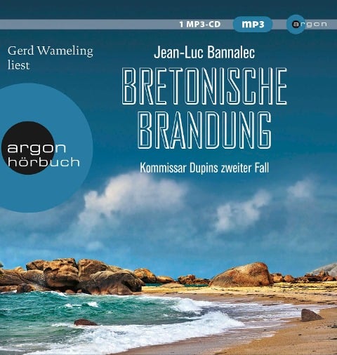 Bretonische Brandung - Jean-Luc Bannalec