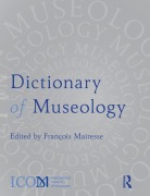 Cover-Bild zum Titel 'Dictionary of Museology' von ''