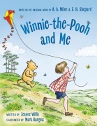 Cover-Bild zum Titel 'Winnie-The-Pooh and Me' von 'Jeanne Willis'