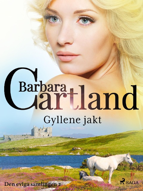 Gyllene jakt - Barbara Cartland