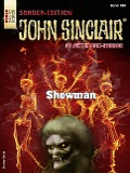 Cover-Bild zum Titel 'John Sinclair Sonder-Edition 180' von 'Jason Dark'
