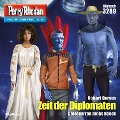 Cover-Bild zum Titel 'Perry Rhodan 3289: Zeit der Diplomaten' von 'Robert Corvus'