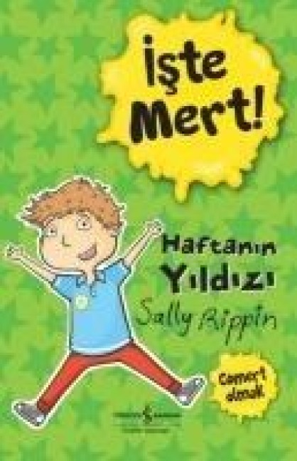 Iste Mert Haftanin Yildizi - Cömert Olmak - Sally Rippin