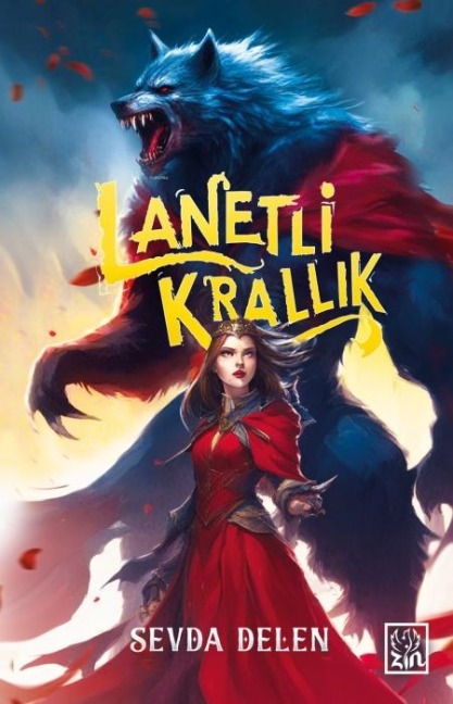 Kurtbaraklar Serisi 1 - Lanetli Krallik - Sevda Delen